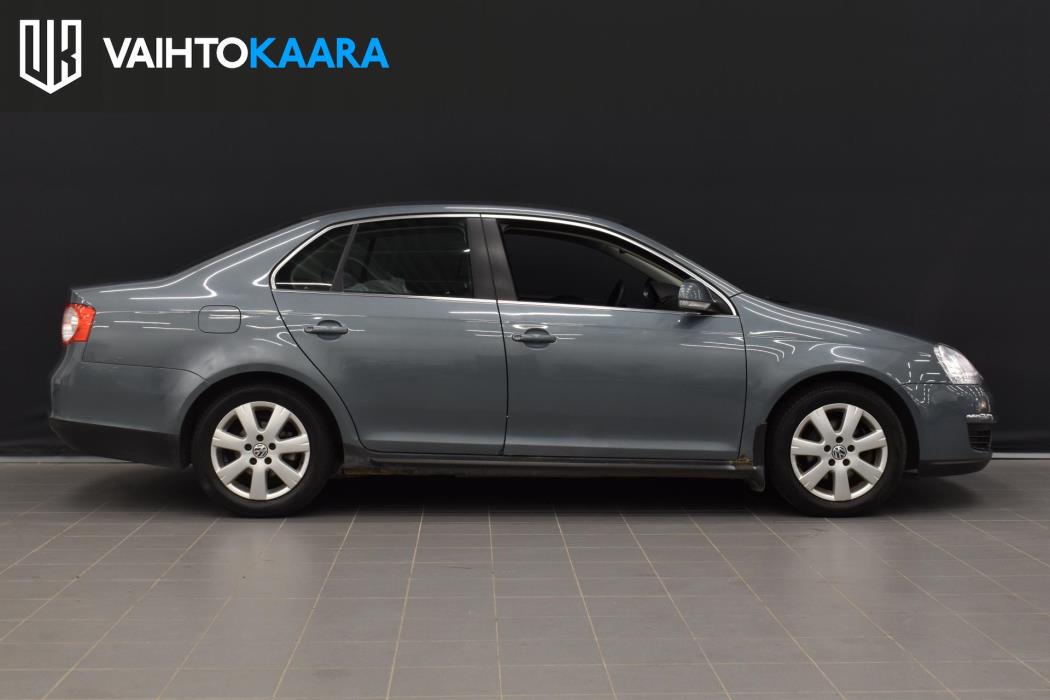 VOLKSWAGEN Jetta 2007