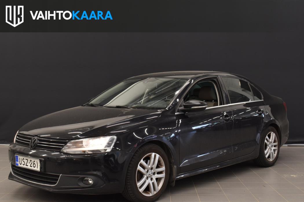 VOLKSWAGEN Jetta 2011