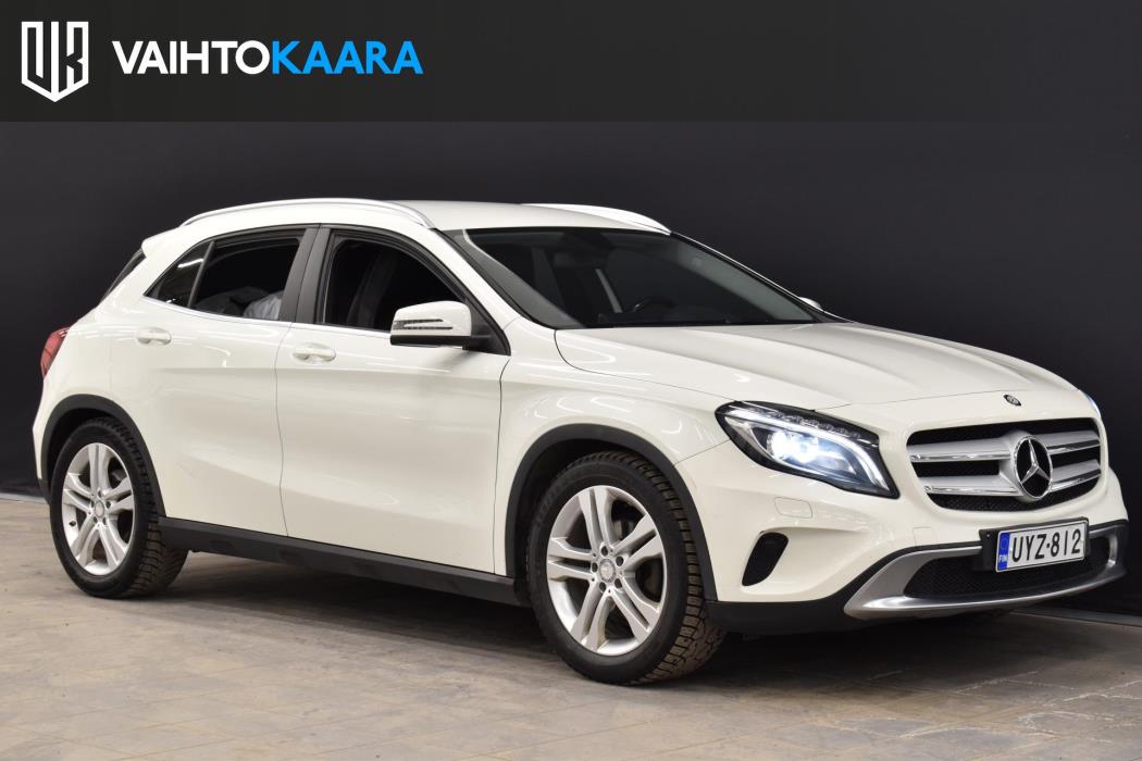 MERCEDES-BENZ GLA 2015