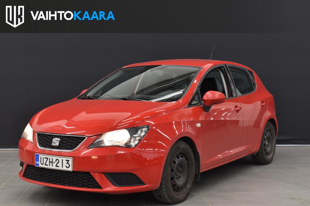 SEAT Ibiza 2016