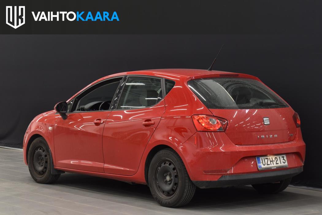 SEAT Ibiza 2016