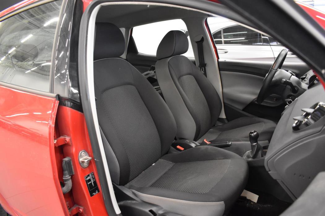 SEAT Ibiza 2016