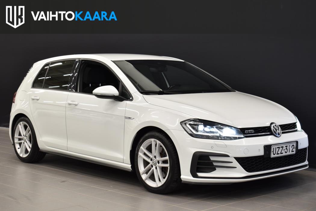 VOLKSWAGEN Golf 2017