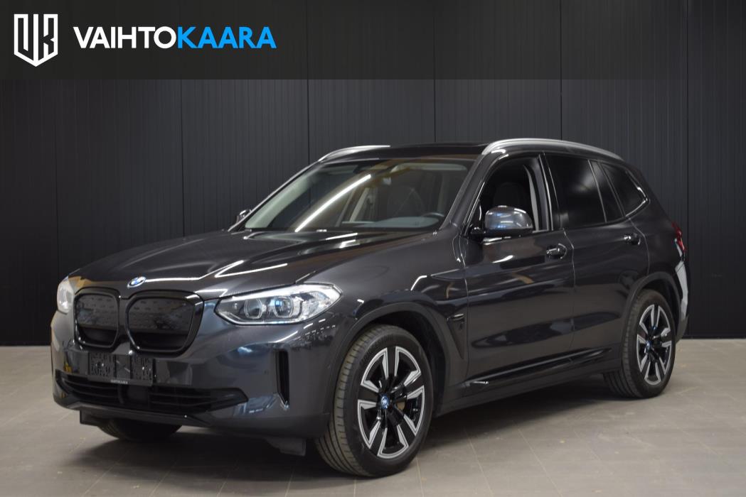 BMW iX3 2021