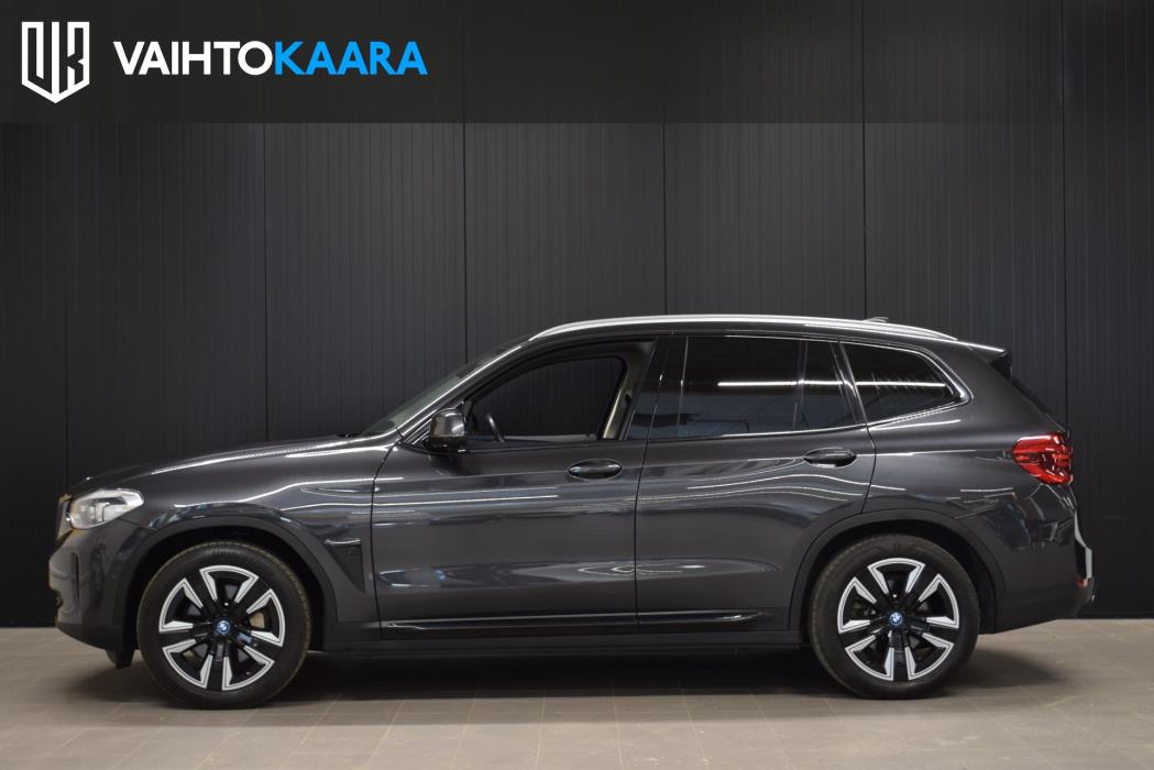 BMW iX3 2021