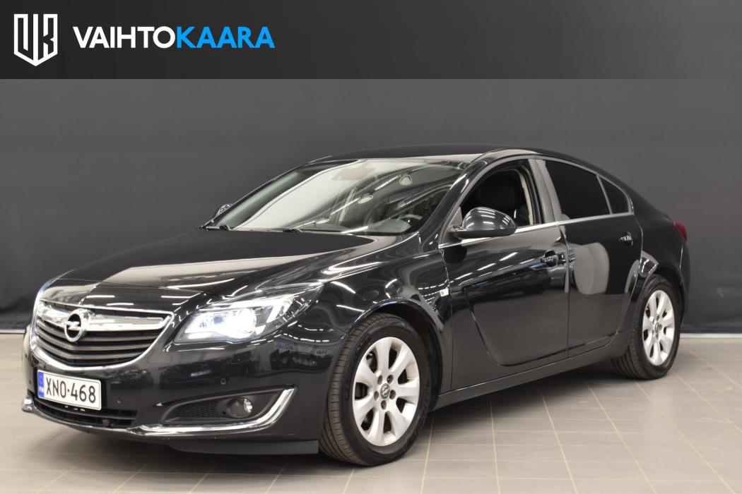 OPEL Insignia 2016