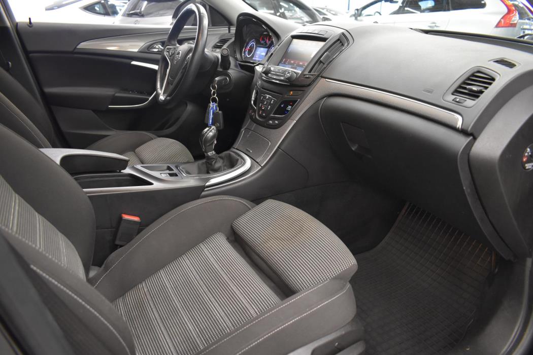 OPEL Insignia 2016