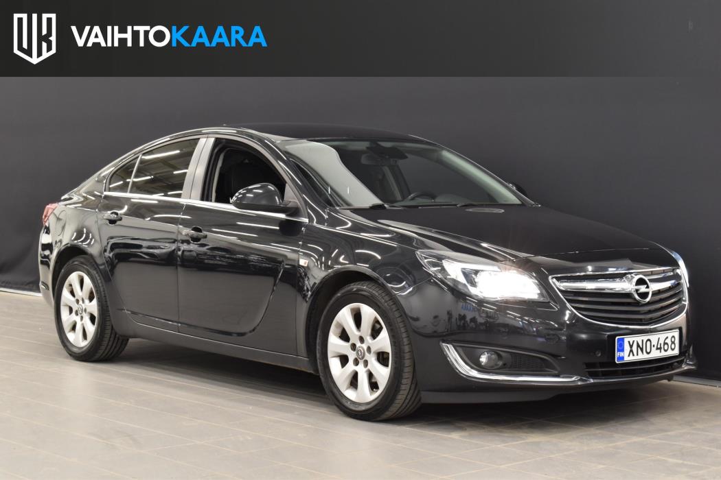 OPEL Insignia 2016