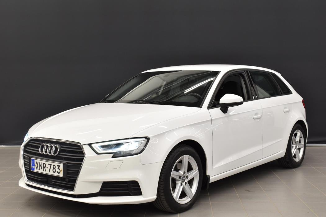 AUDI A3 2017