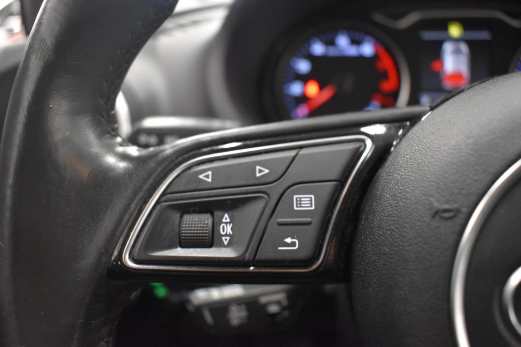 AUDI A3 2017