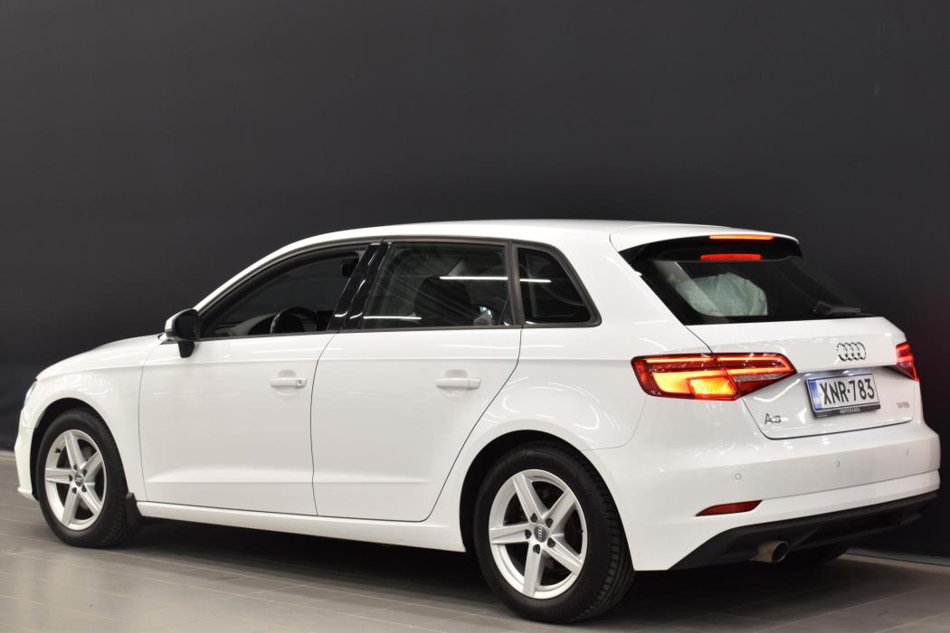 AUDI A3 2017