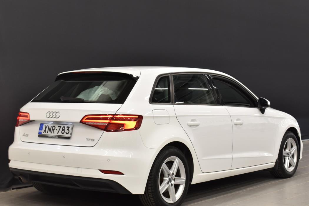 AUDI A3 2017