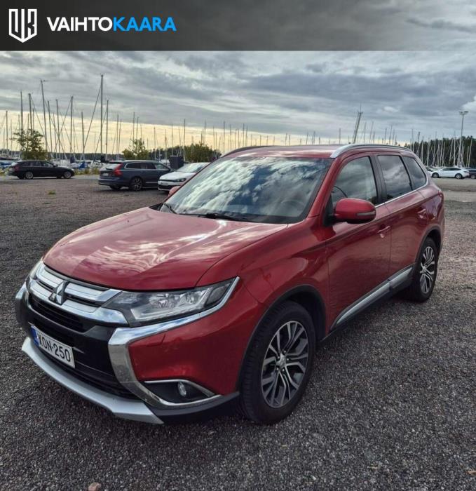 MITSUBISHI Outlander 2018