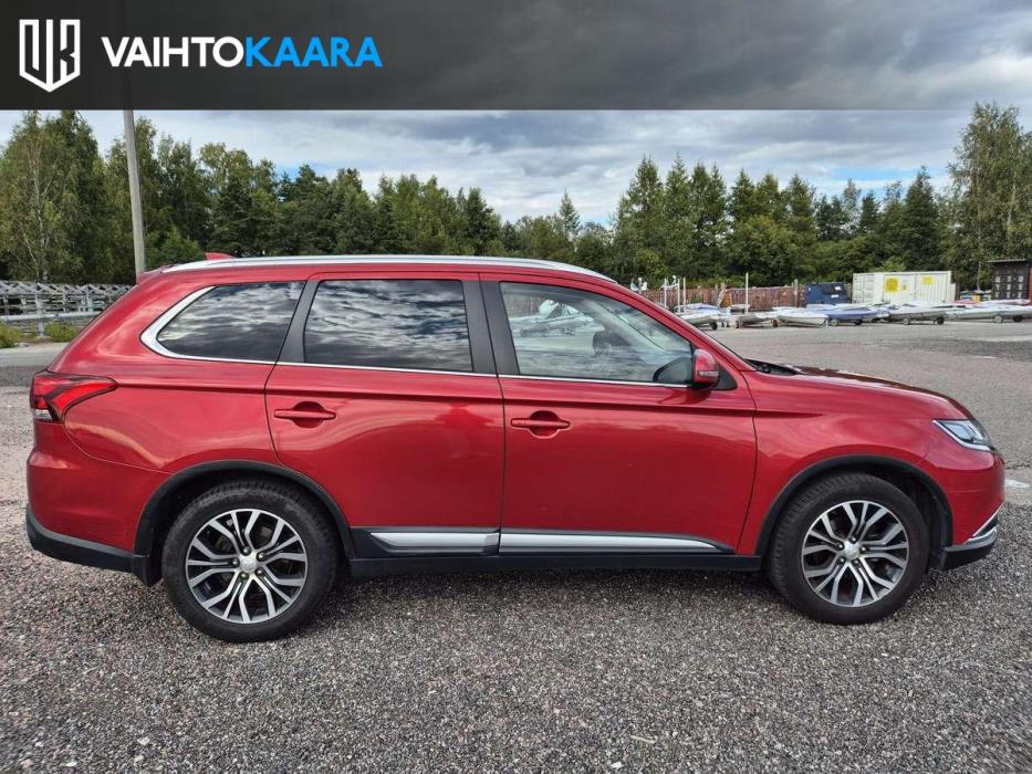 MITSUBISHI Outlander 2018