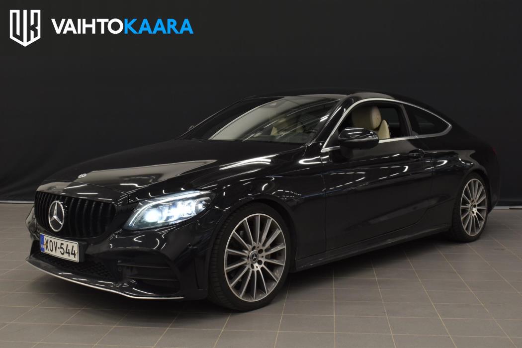 MERCEDES-BENZ C 2019