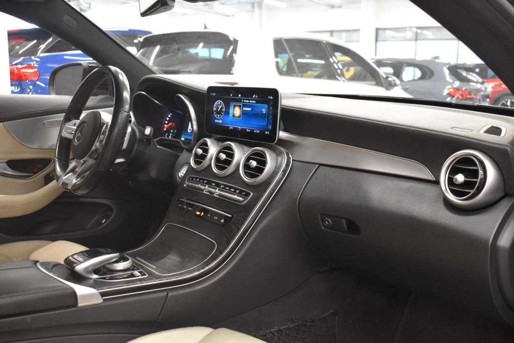 MERCEDES-BENZ C 2019