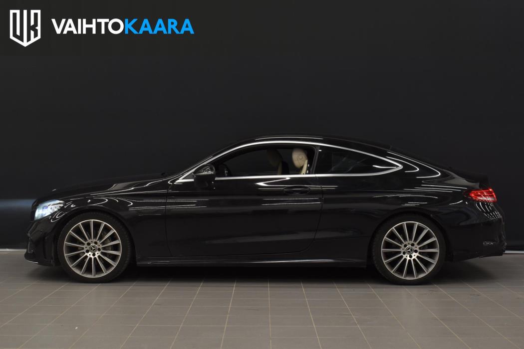 MERCEDES-BENZ C 2019
