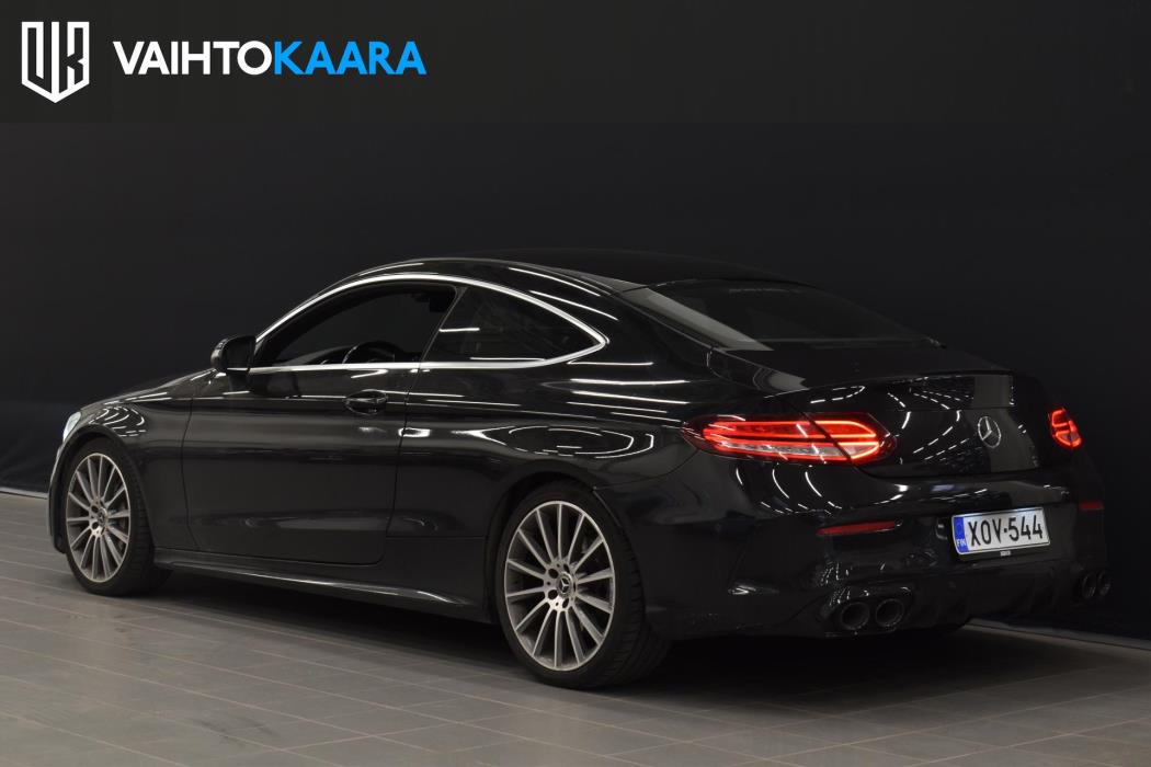 MERCEDES-BENZ C 2019