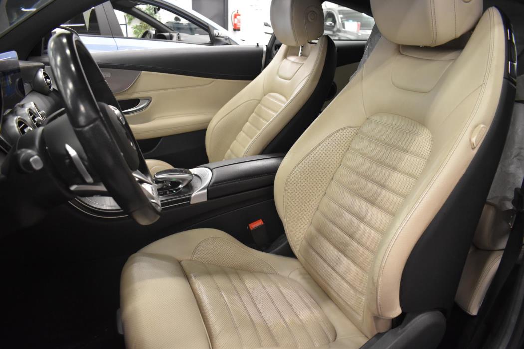 MERCEDES-BENZ C 2019