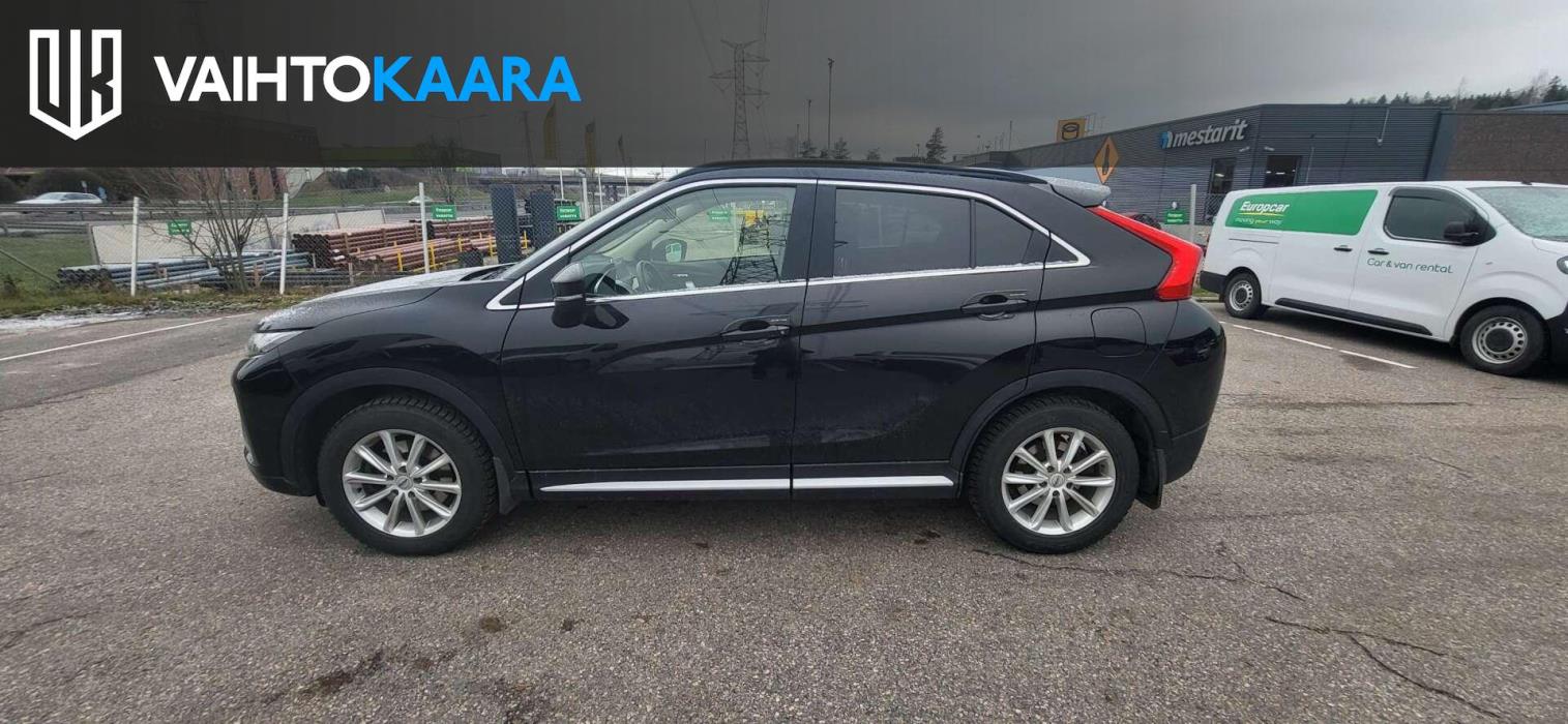 MITSUBISHI Eclipse Cross 2018
