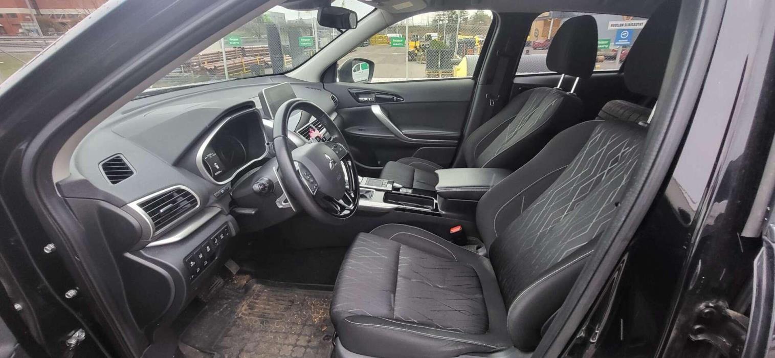 MITSUBISHI Eclipse Cross 2018