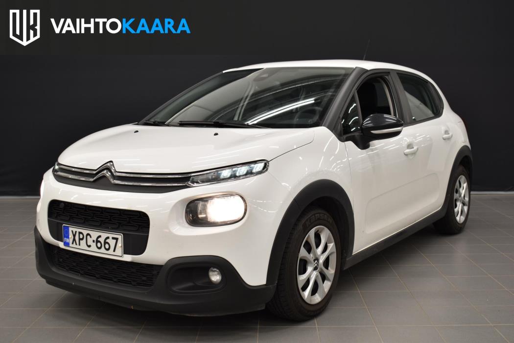 CITROEN C3 2020