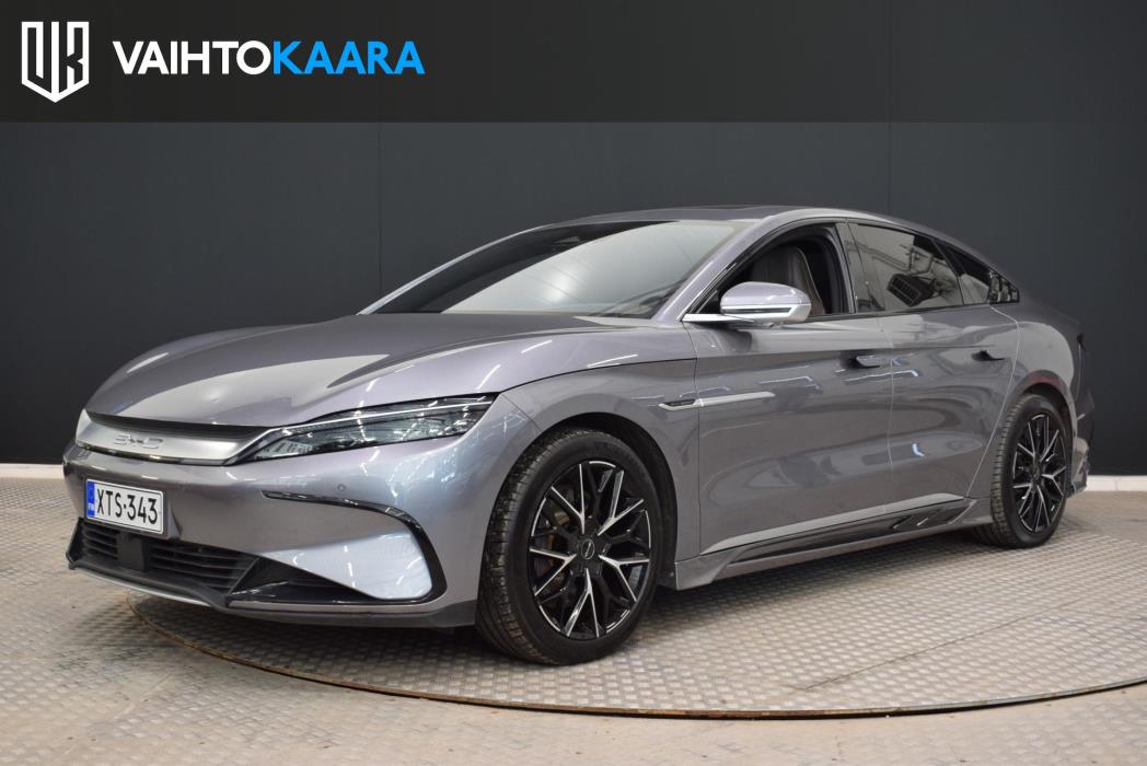 BYD Han 2023