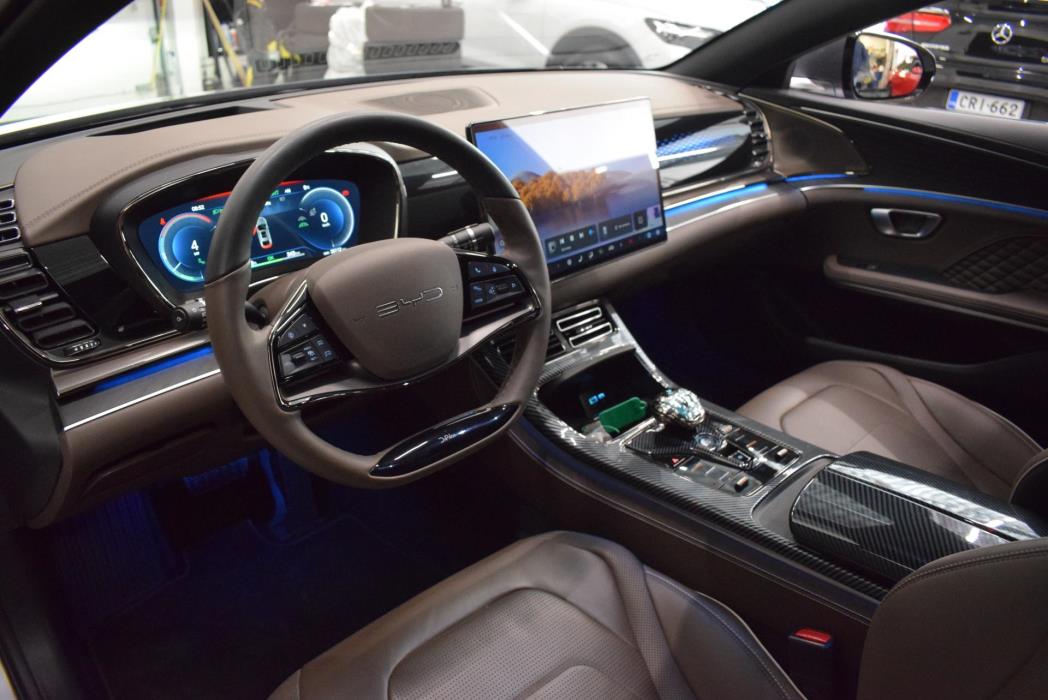 BYD Han 2023