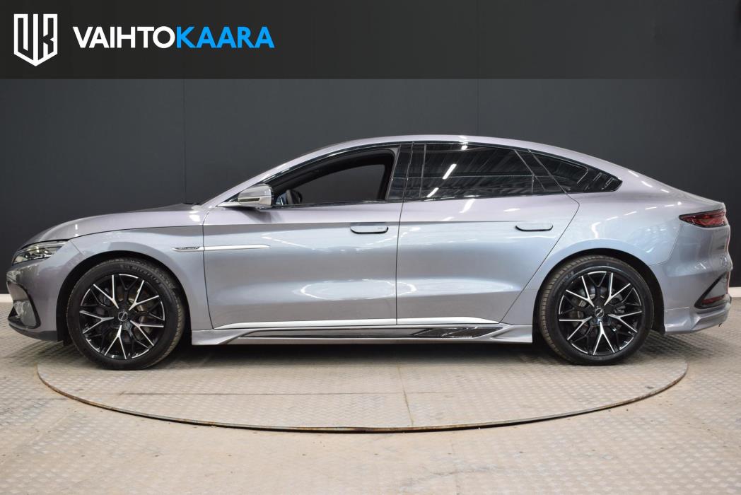 BYD Han 2023