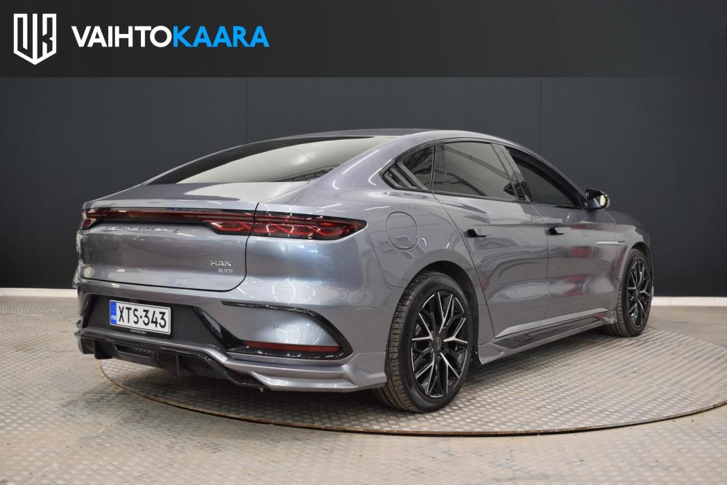 BYD Han 2023