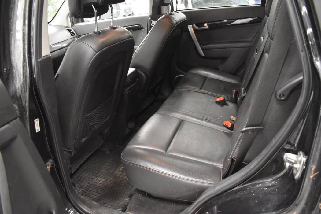 CHEVROLET Captiva 2012