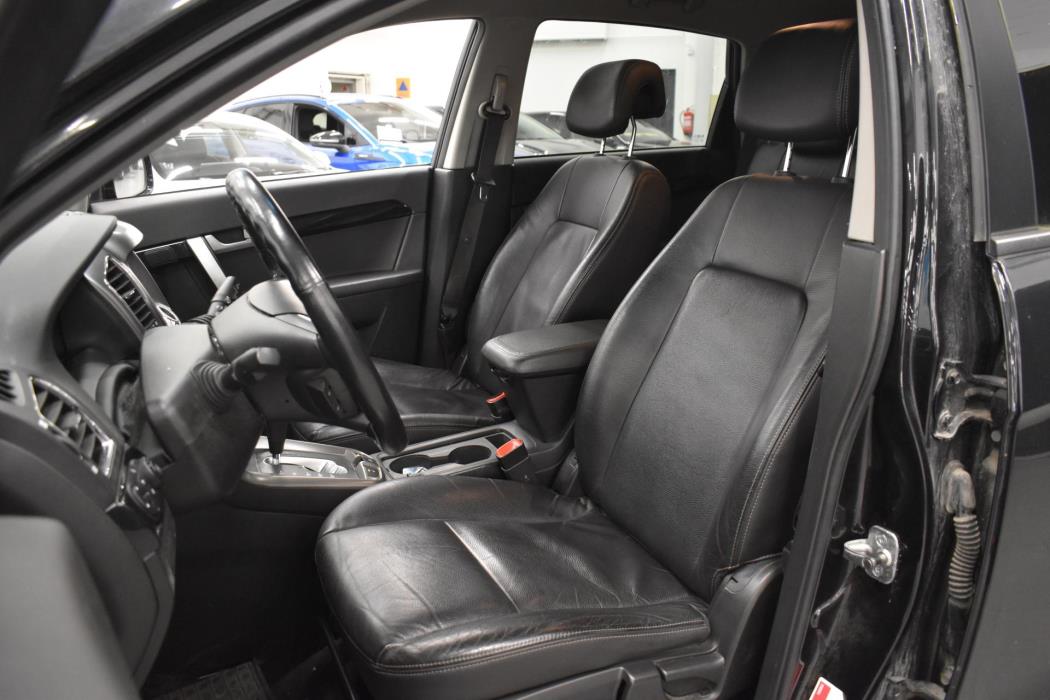 CHEVROLET Captiva 2012