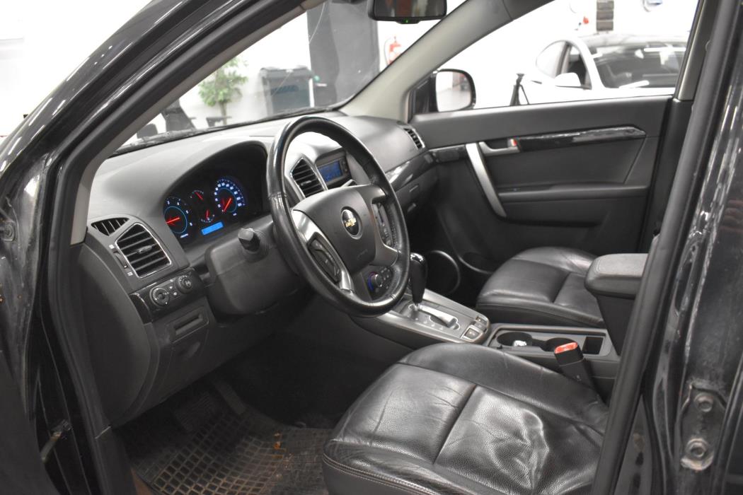 CHEVROLET Captiva 2012