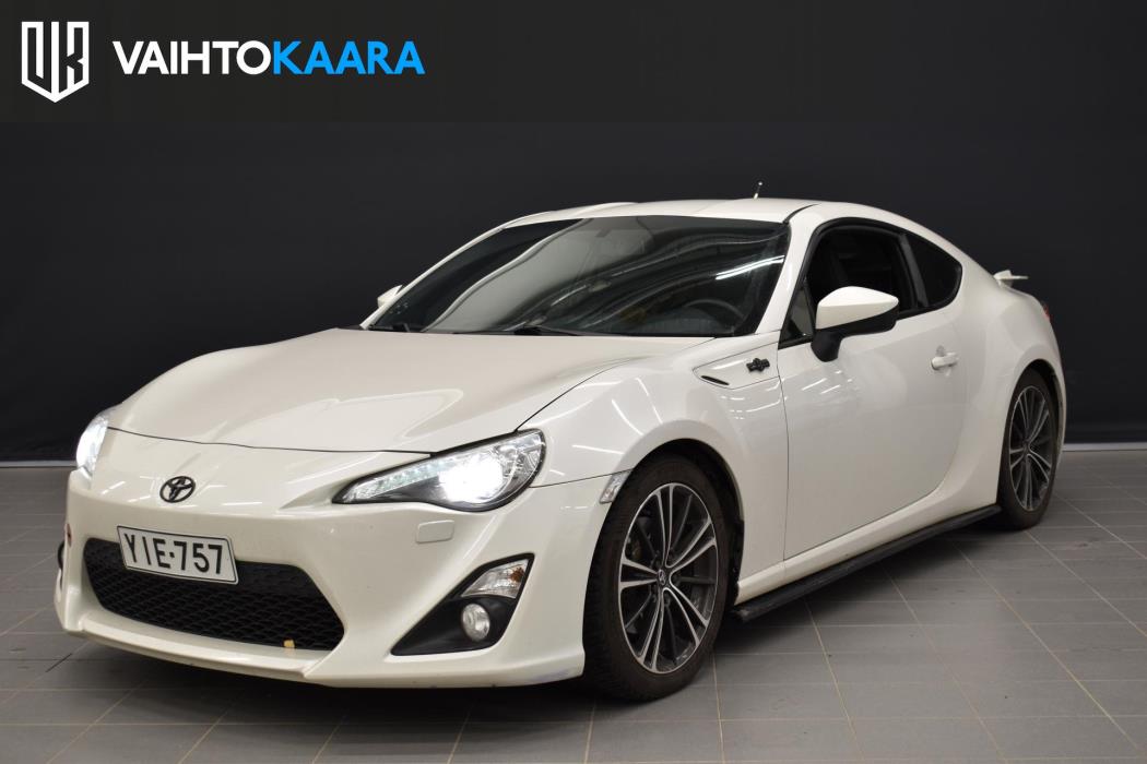 TOYOTA GT86 2012