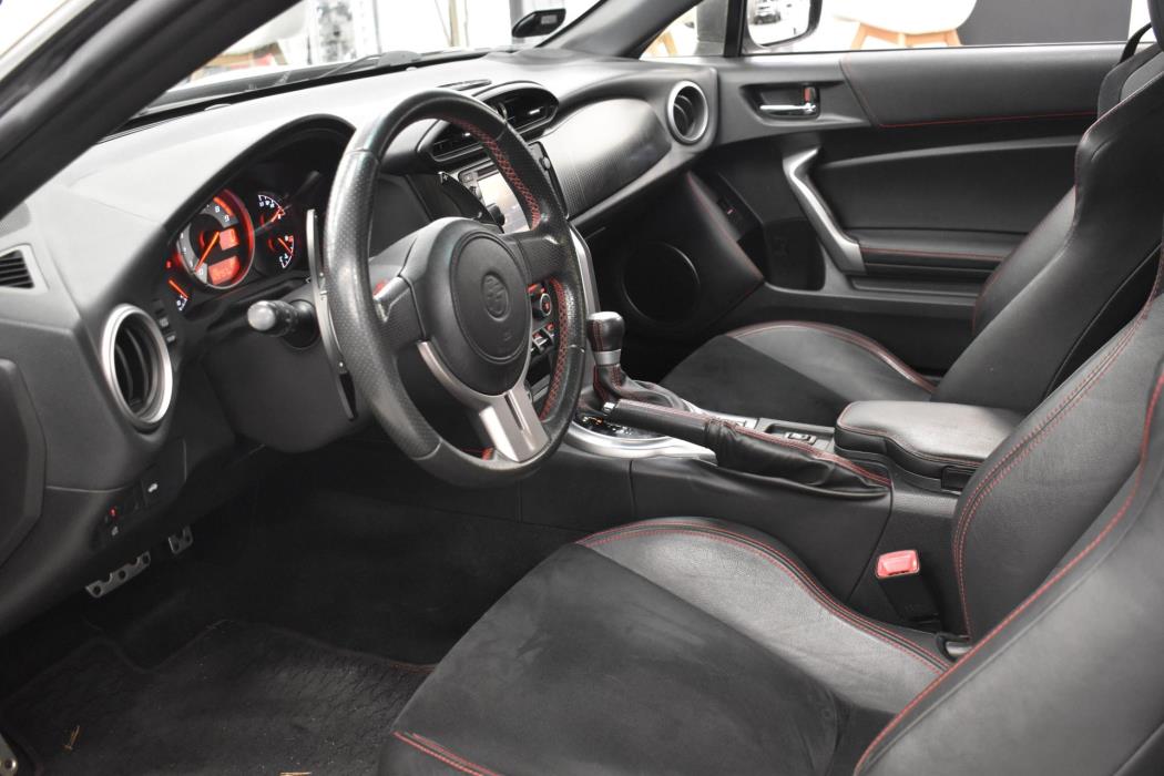 TOYOTA GT86 2012
