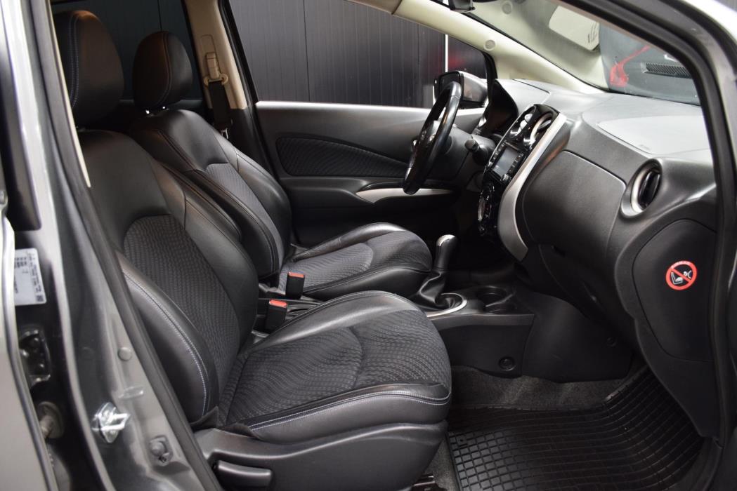 NISSAN Note 2015