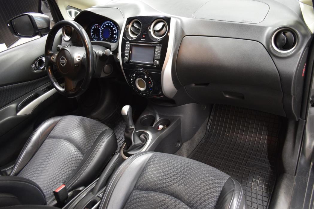 NISSAN Note 2015