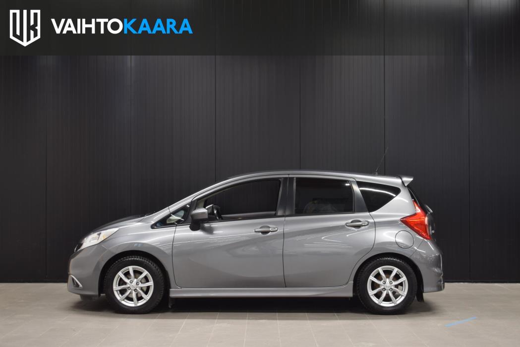 NISSAN Note 2015
