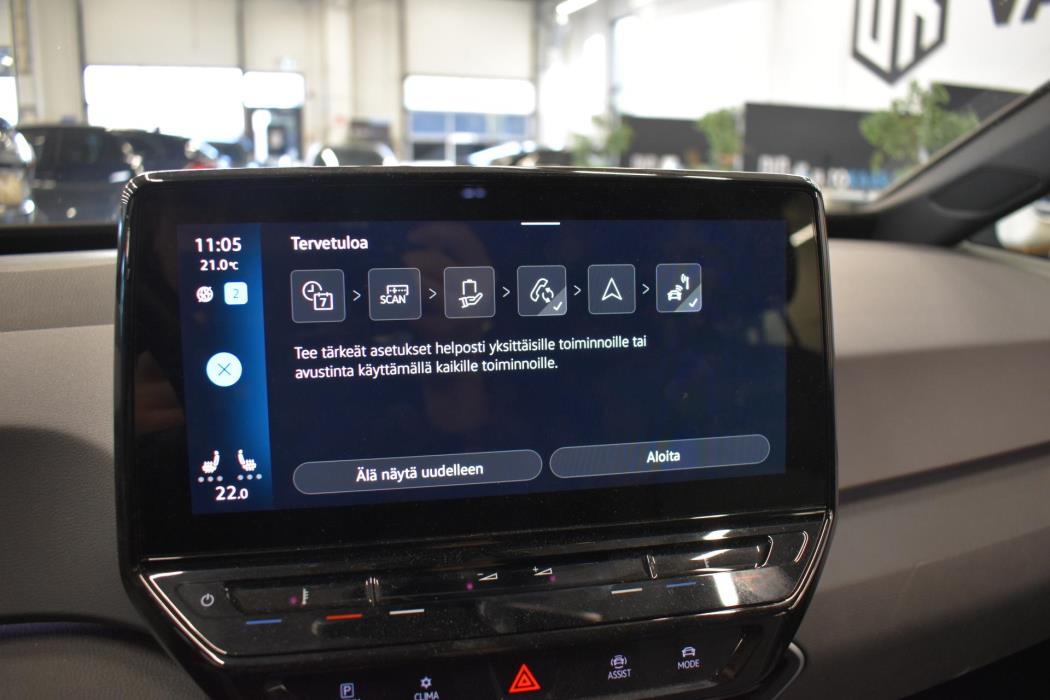 VOLKSWAGEN ID.3 2022