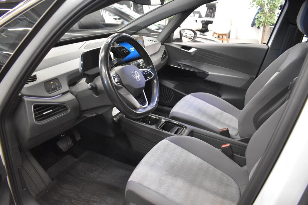 VOLKSWAGEN ID.3 2022