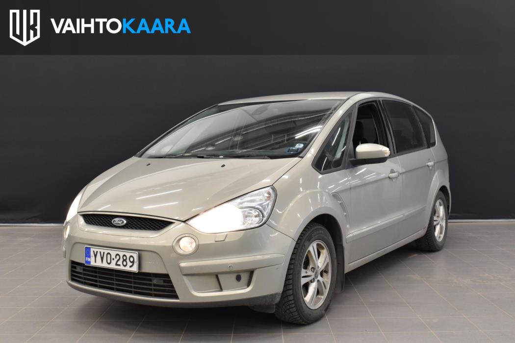FORD S-MAX 2010