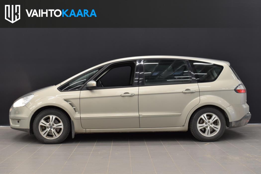 FORD S-MAX 2010