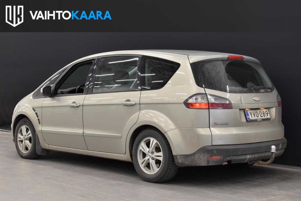 FORD S-MAX 2010
