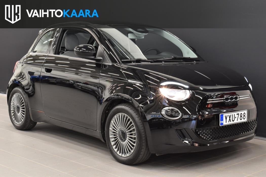 FIAT 500E 2023