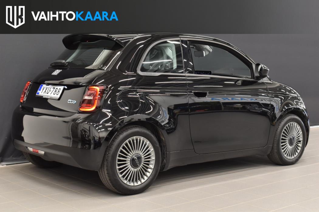 FIAT 500E 2023