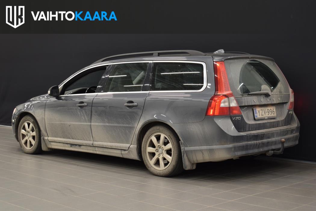 VOLVO V70 2011