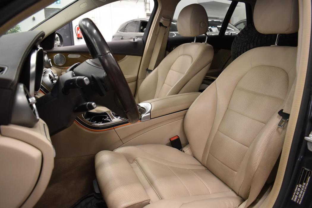 MERCEDES-BENZ C 2015