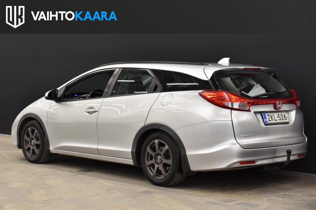 HONDA Civic 2015