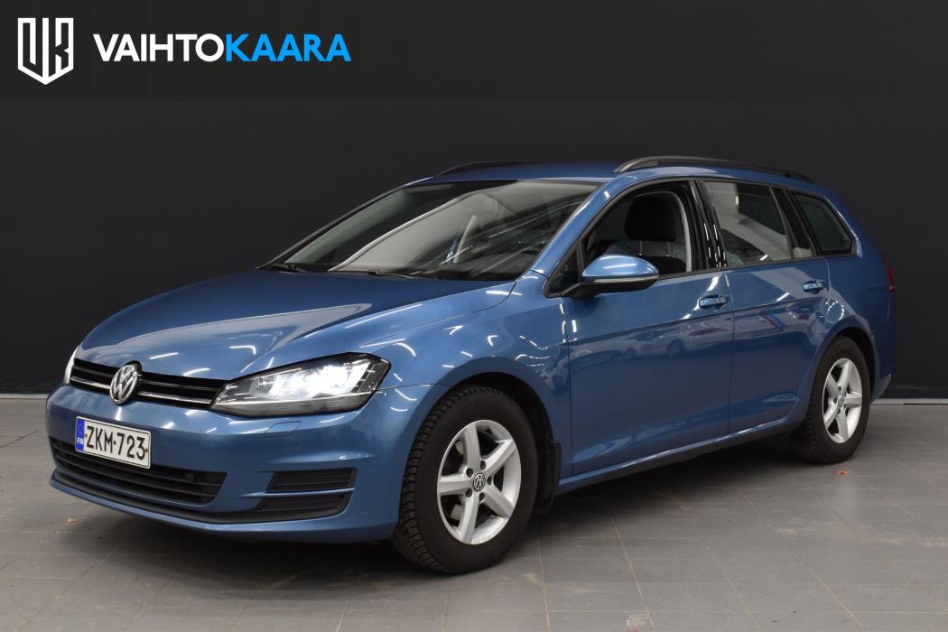 VOLKSWAGEN Golf 2015