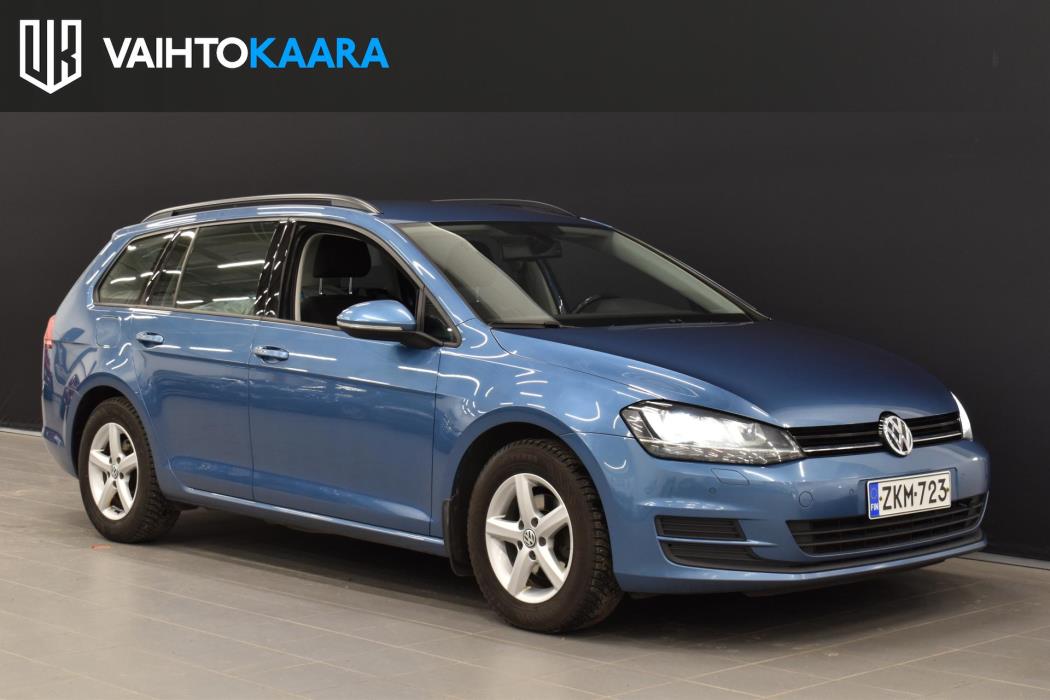 VOLKSWAGEN Golf 2015